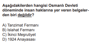 Soru Görseli
